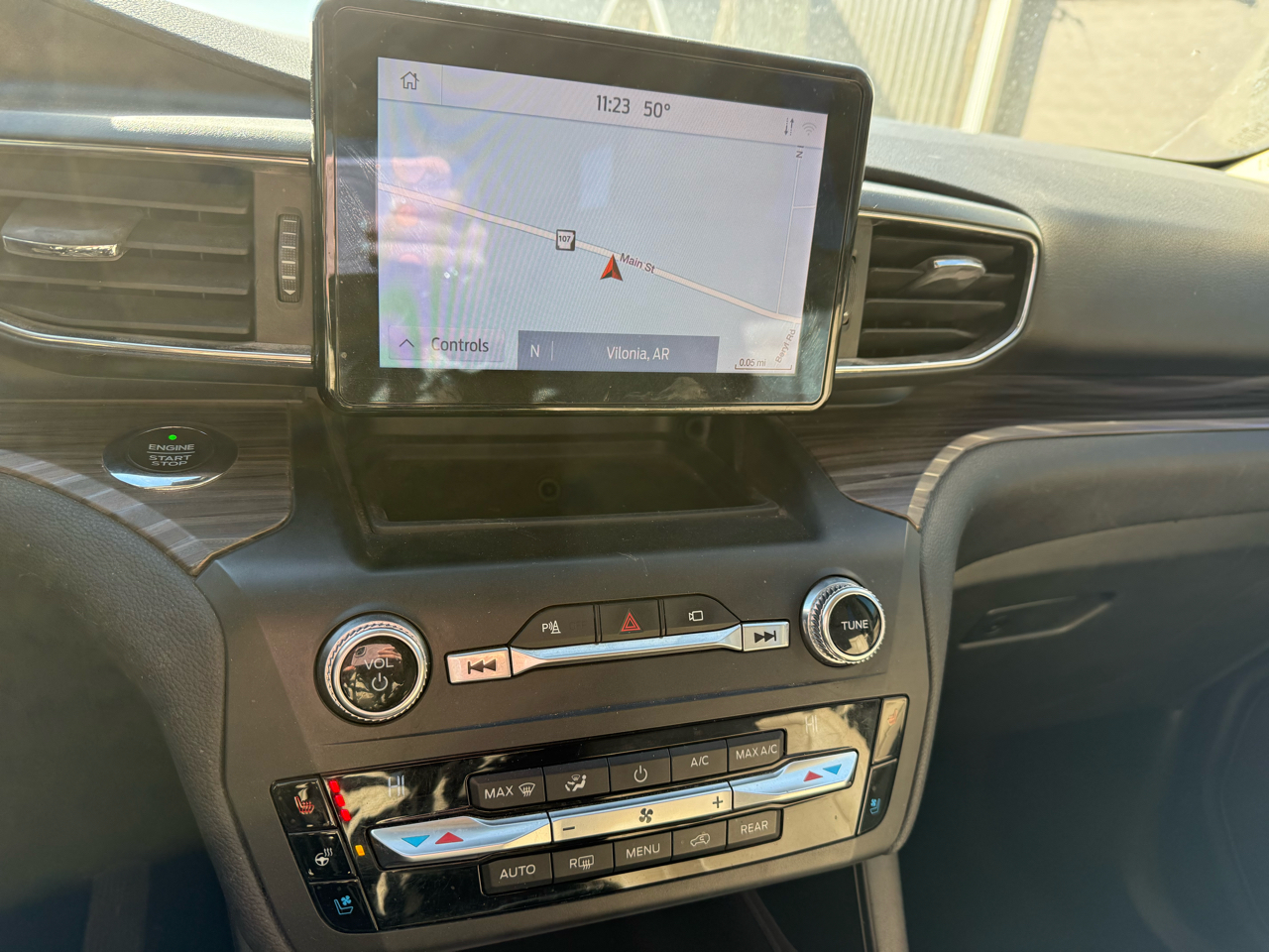 Ford Explorer Limited 2020