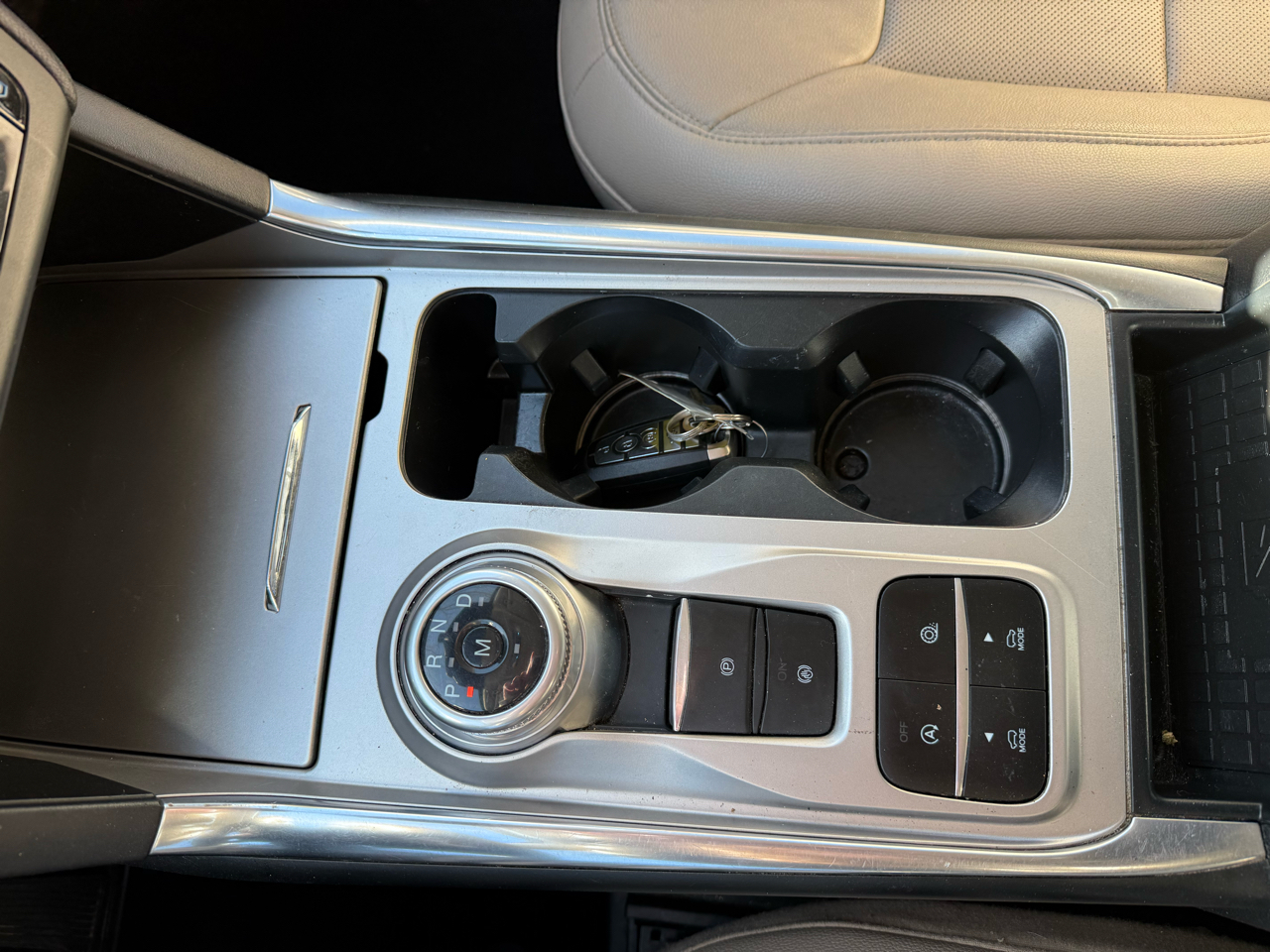 Ford Explorer Limited 2020