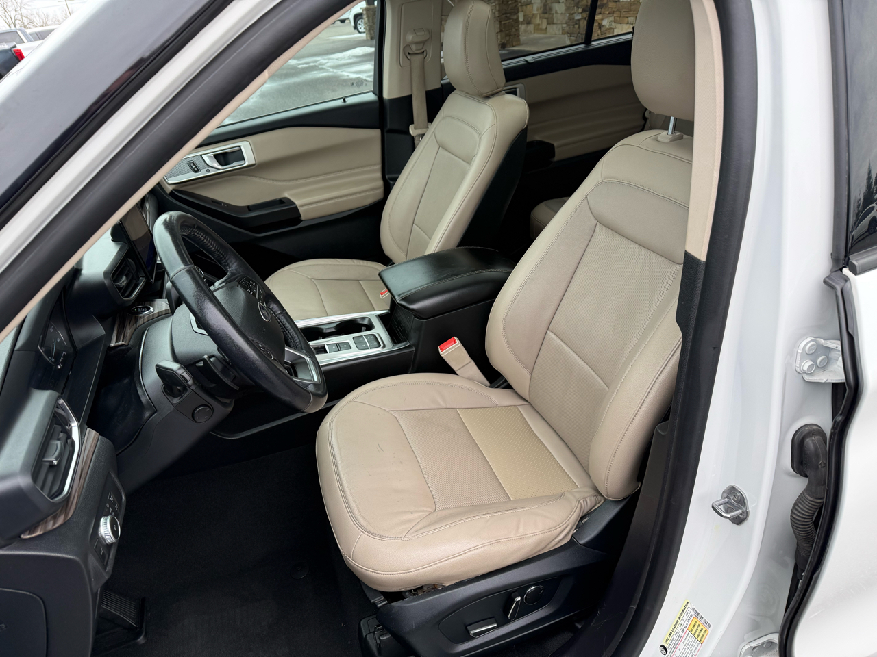 Ford Explorer Limited 2020