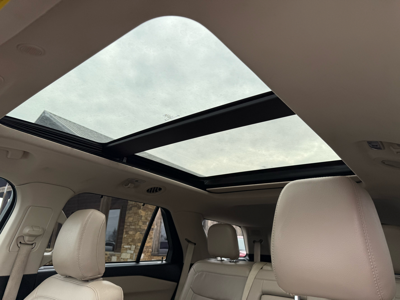 Ford Explorer Limited 2020