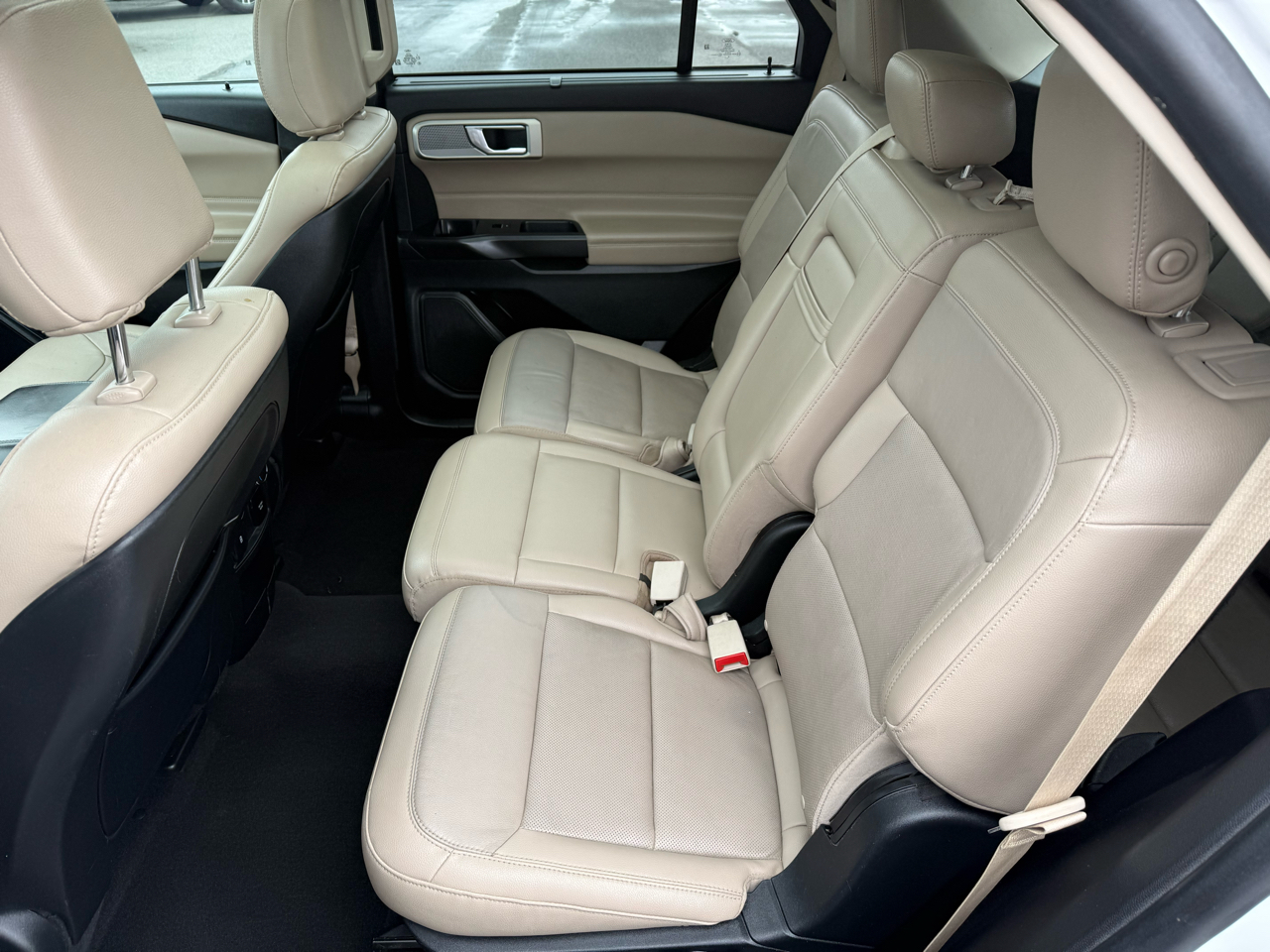 Ford Explorer Limited 2020