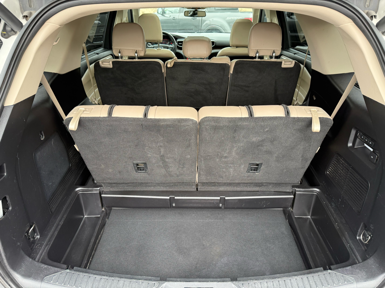 Ford Explorer Limited 2020