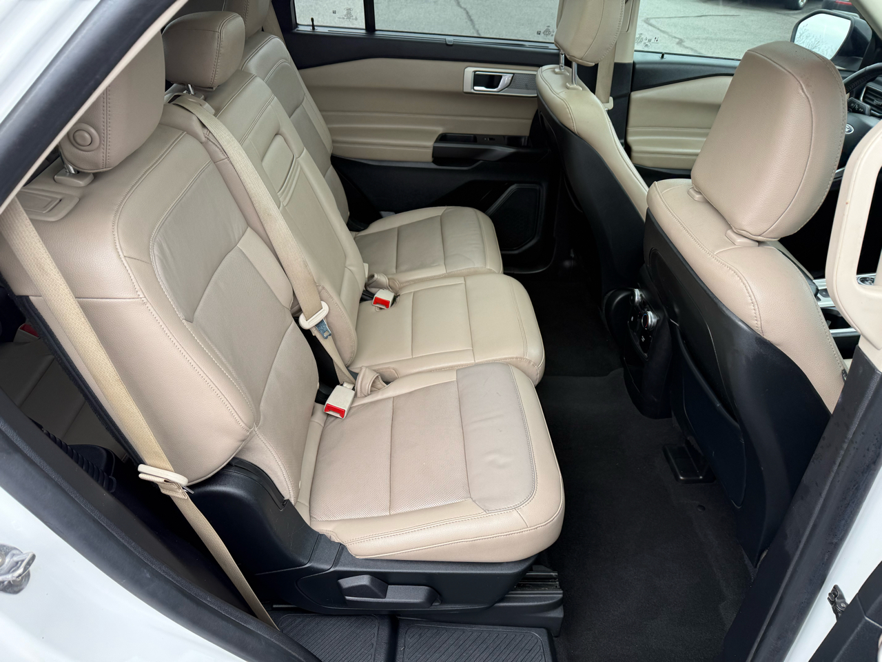 Ford Explorer Limited 2020