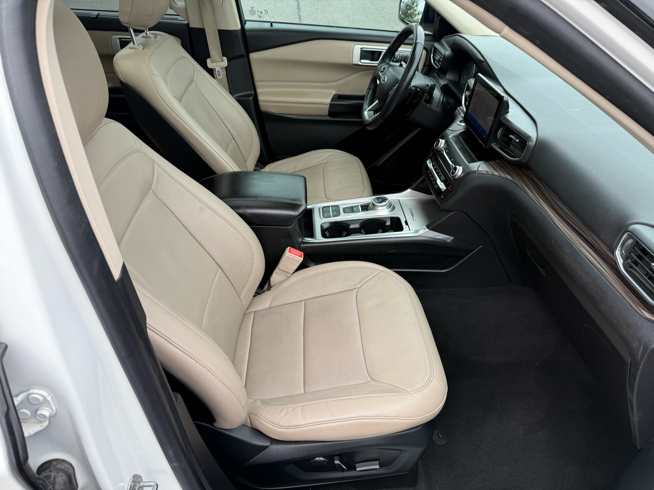 Ford Explorer Limited 2020