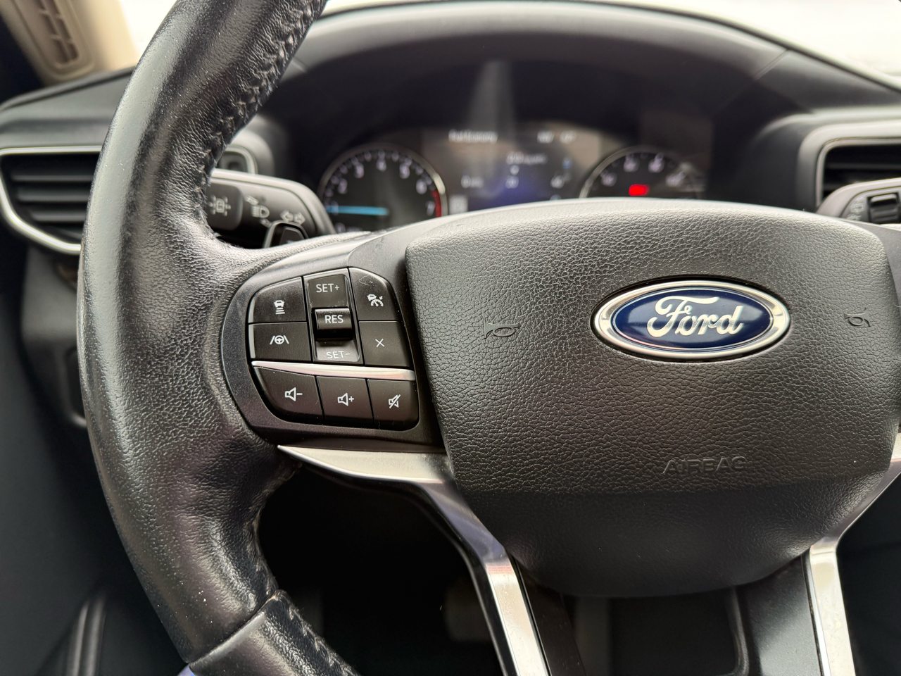 Ford Explorer Limited 2020