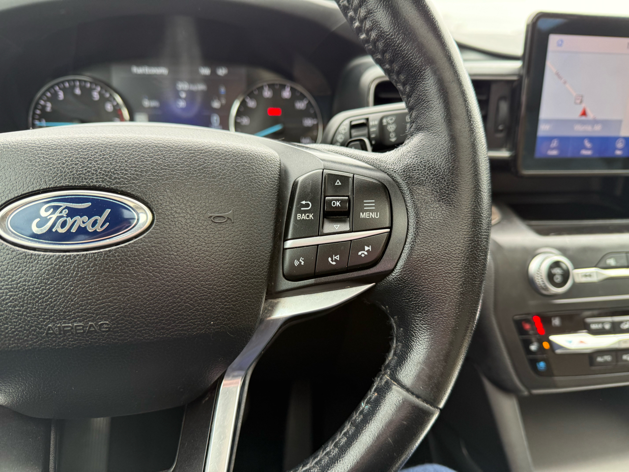 Ford Explorer Limited 2020