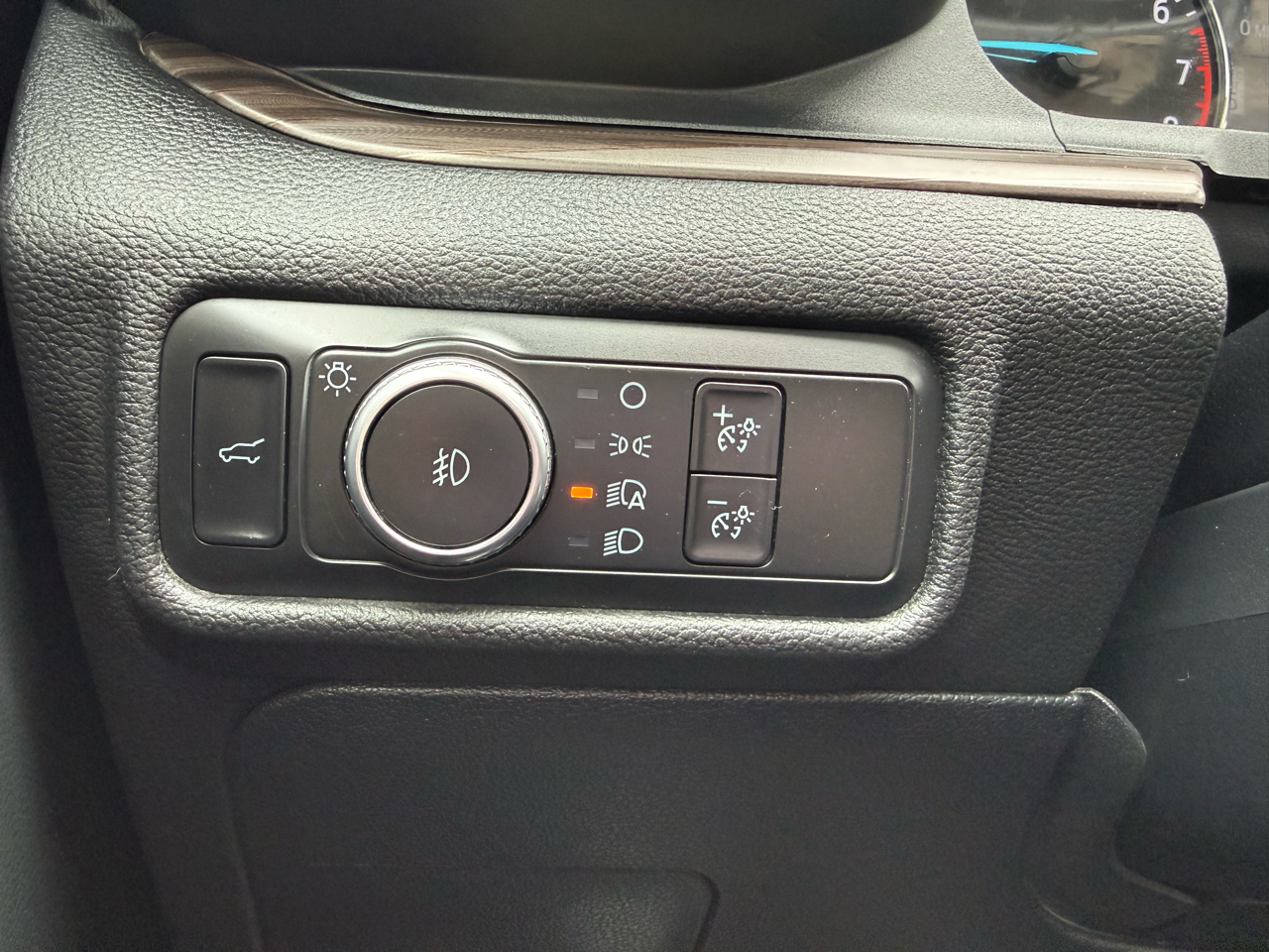 Ford Explorer Limited 2020