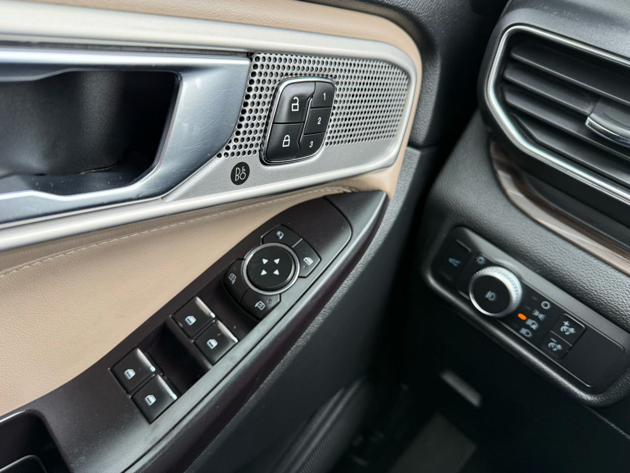 Ford Explorer Limited 2020