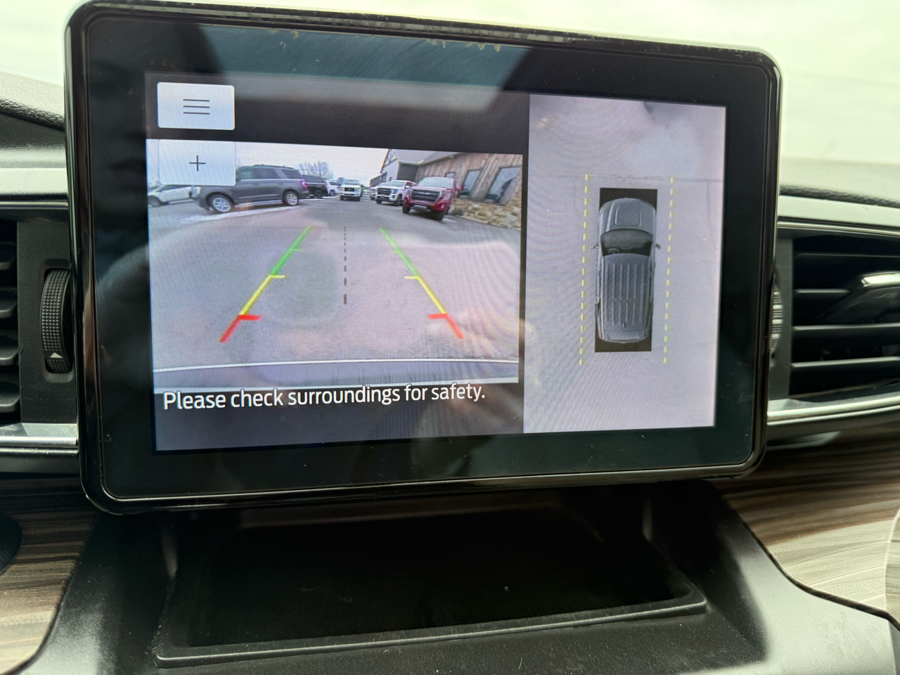 Ford Explorer Limited 2020