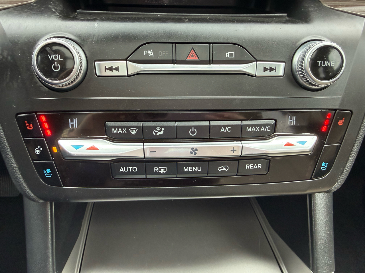 Ford Explorer Limited 2020