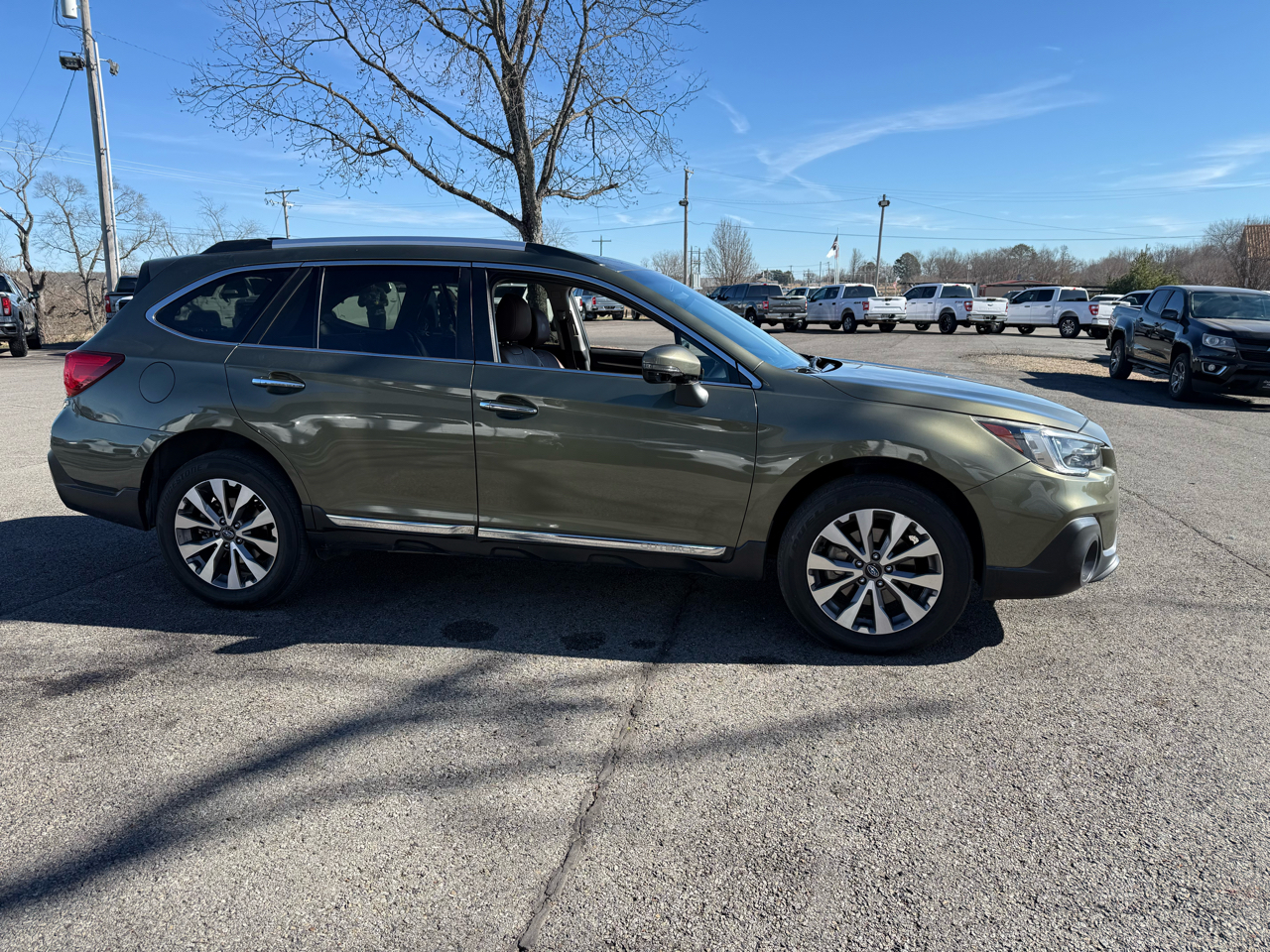 Subaru Outback 3.6R Touring 2019