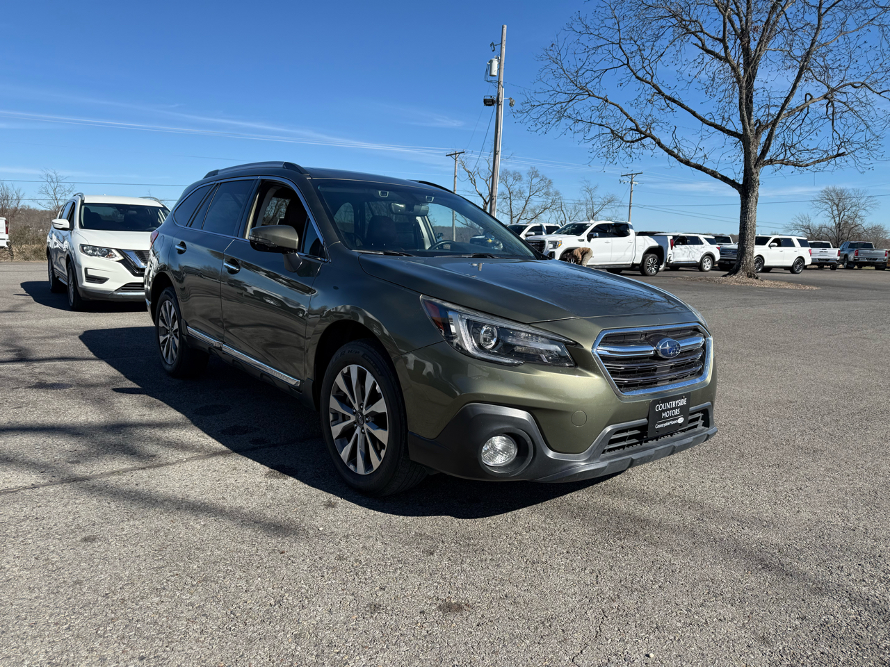 Subaru Outback 3.6R Touring 2019