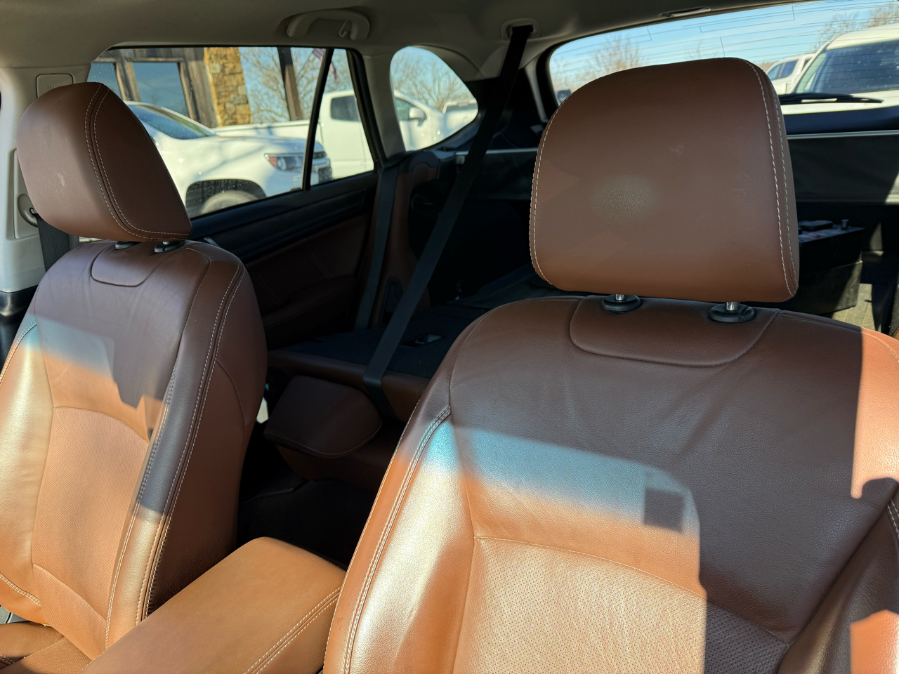 Subaru Outback 3.6R Touring 2019