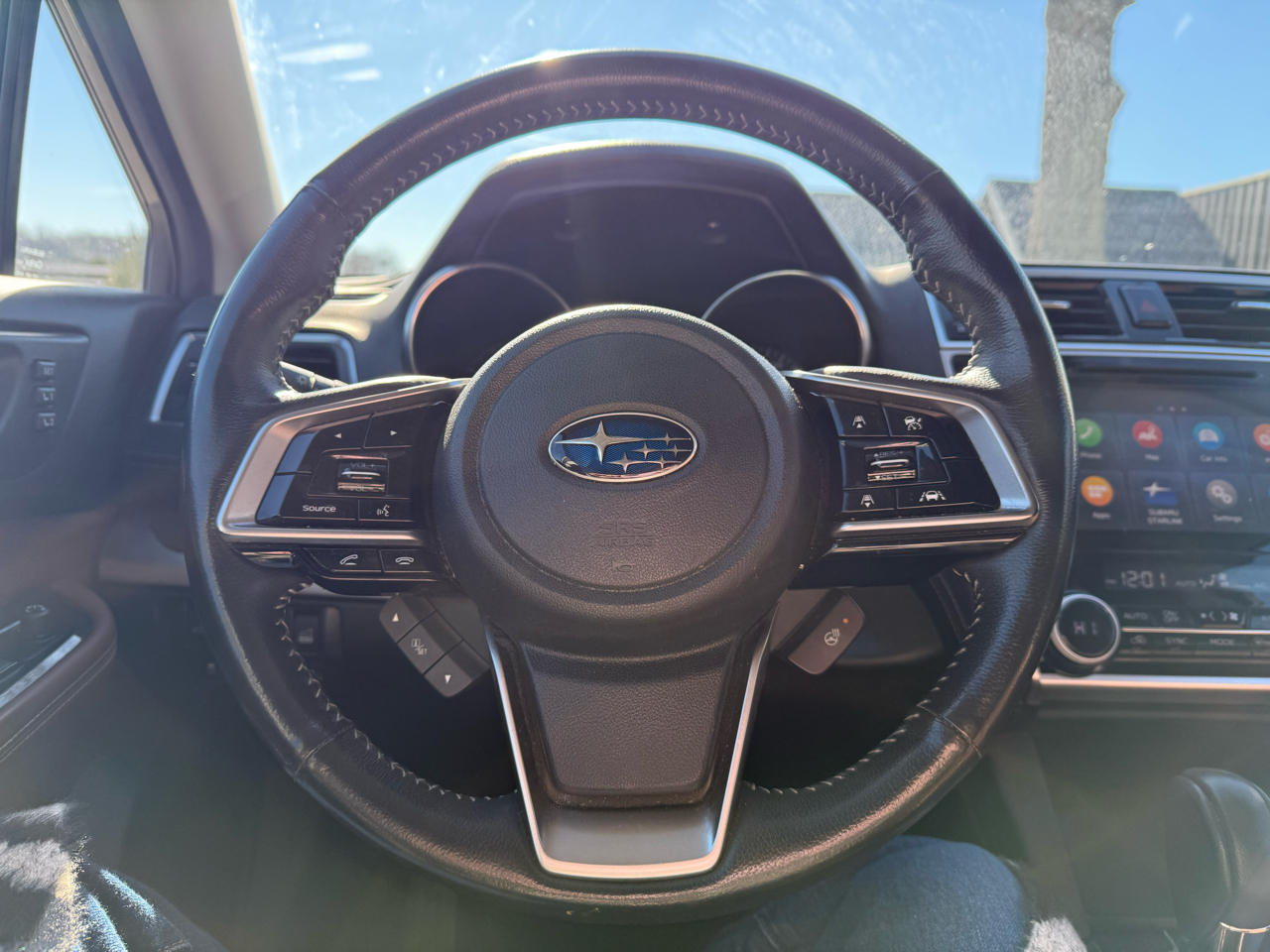 Subaru Outback 3.6R Touring 2019