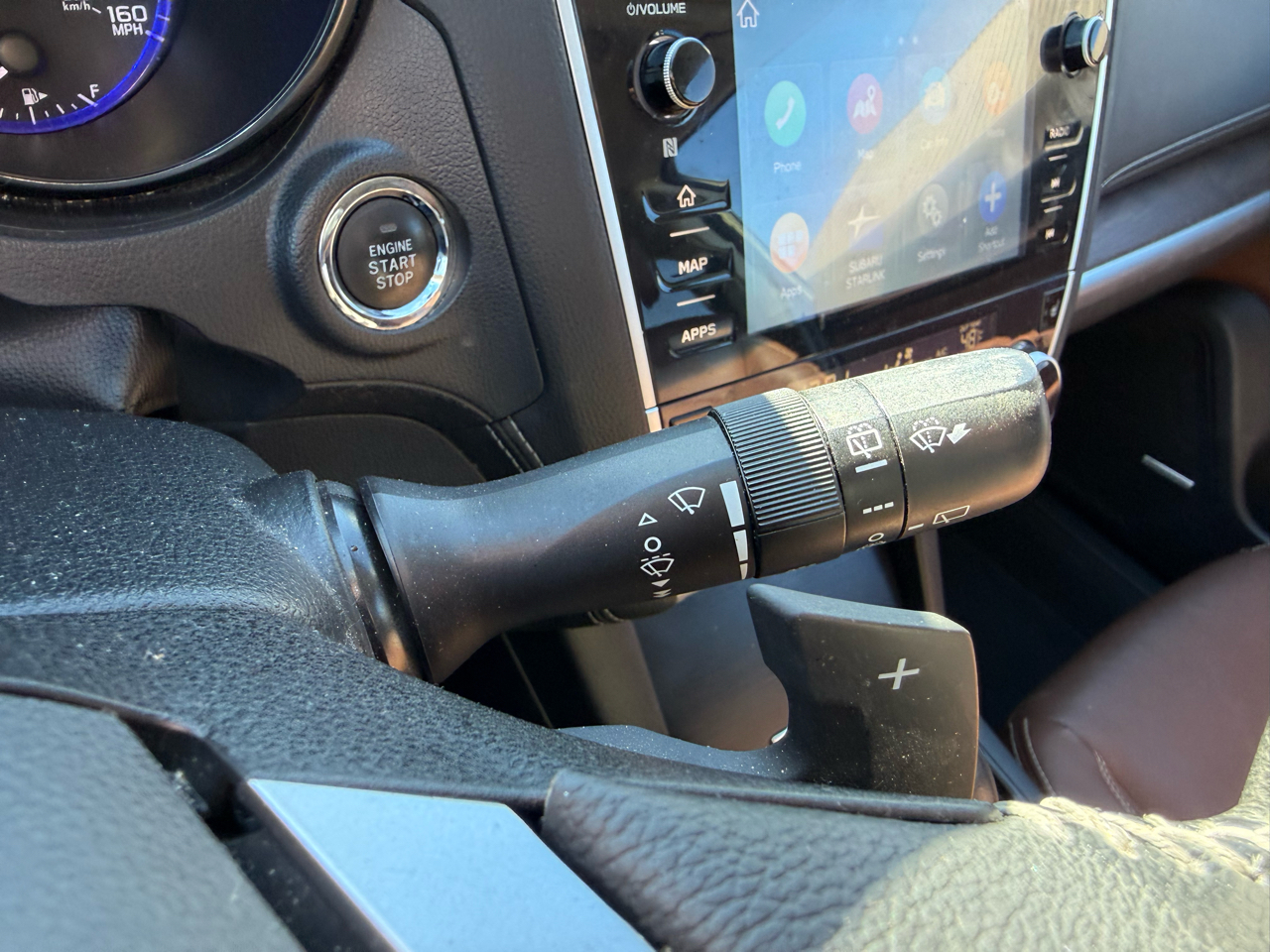 Subaru Outback 3.6R Touring 2019