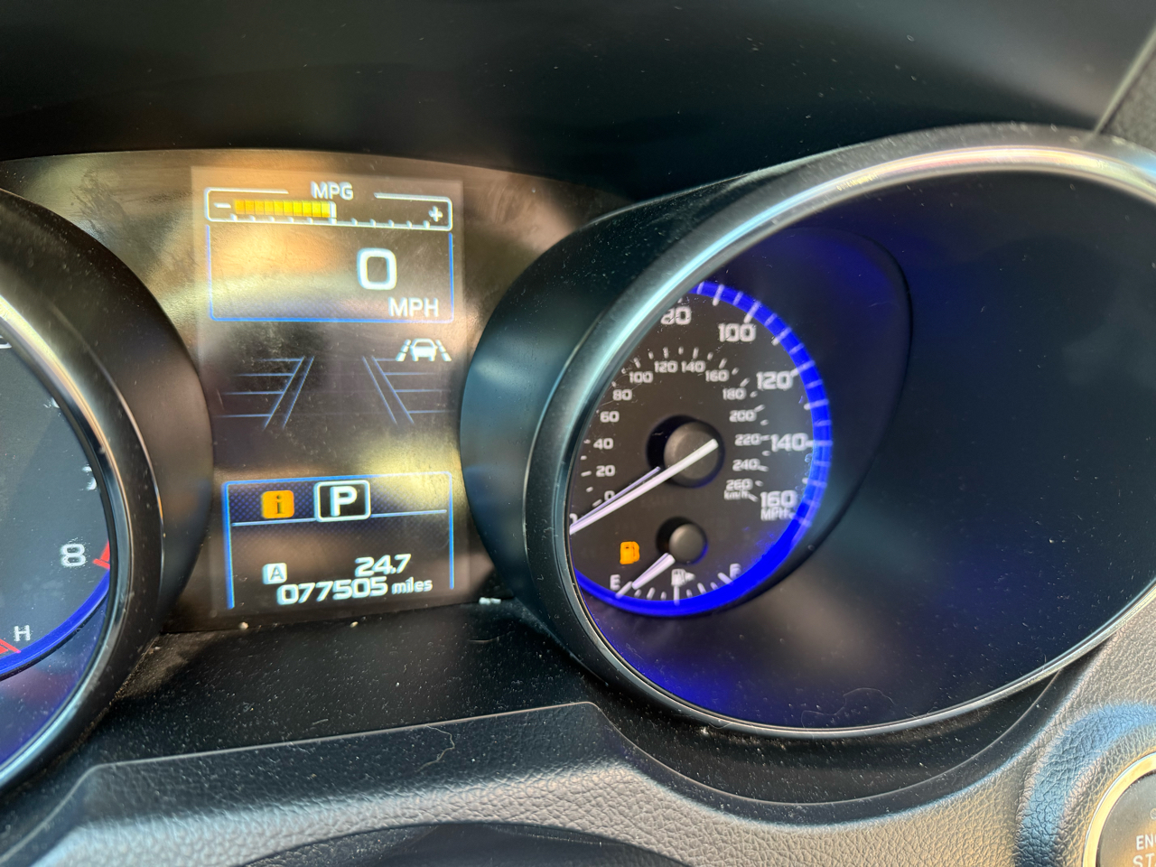 Subaru Outback 3.6R Touring 2019