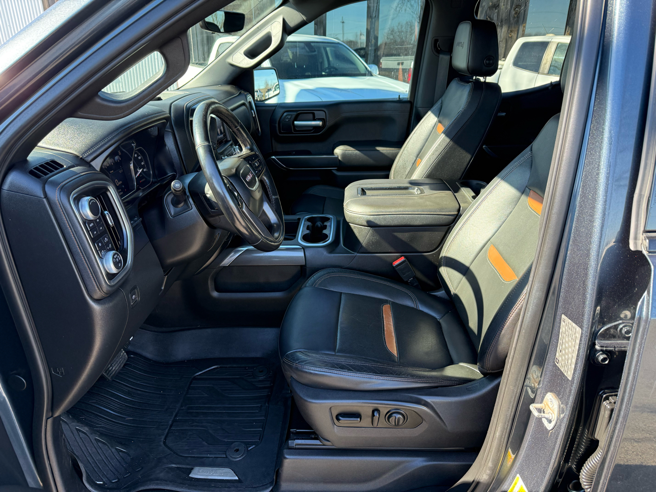 GMC Sierra 1500 AT4 Double Cab 4WD 2019