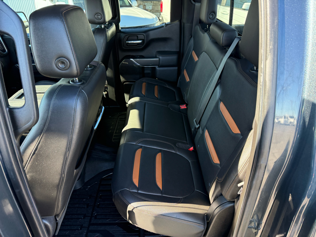 GMC Sierra 1500 AT4 Double Cab 4WD 2019