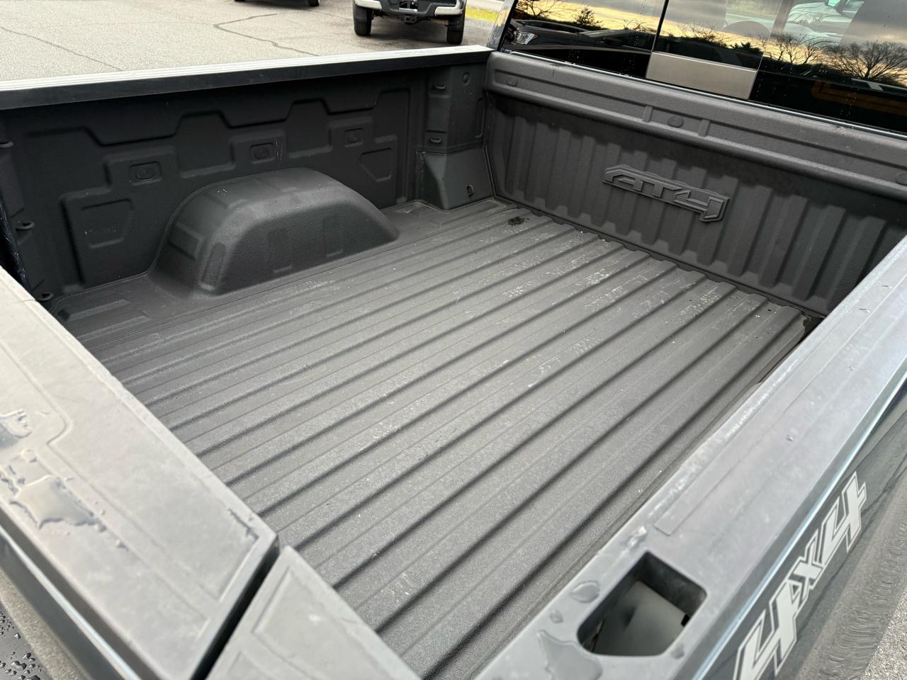 GMC Sierra 1500 AT4 Double Cab 4WD 2019