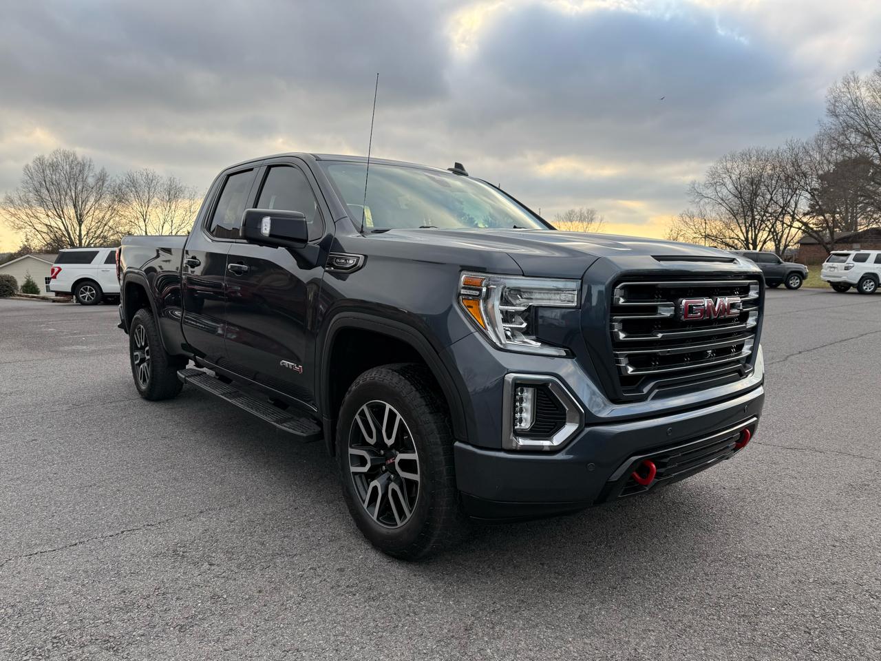 GMC Sierra 1500 AT4 Double Cab 4WD 2019