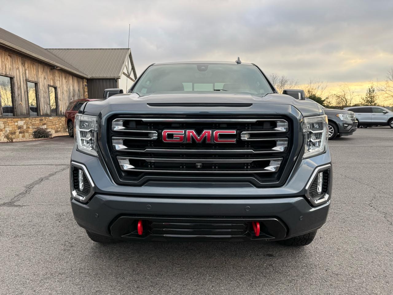 GMC Sierra 1500 AT4 Double Cab 4WD 2019