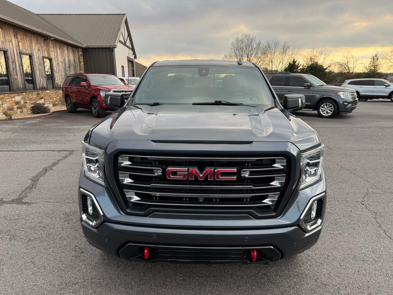 GMC Sierra 1500 AT4 Double Cab 4WD 2019