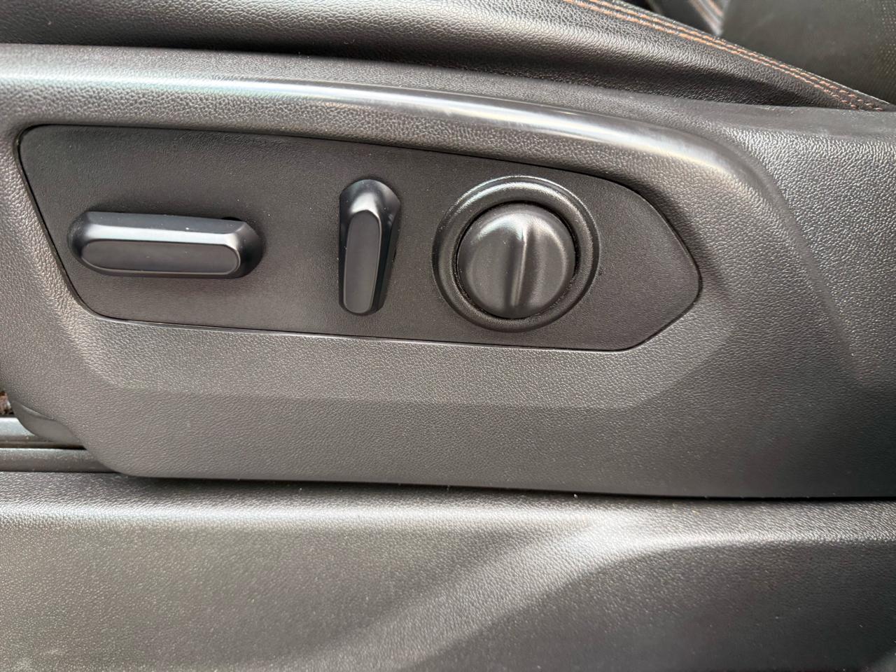 GMC Sierra 1500 AT4 Double Cab 4WD 2019