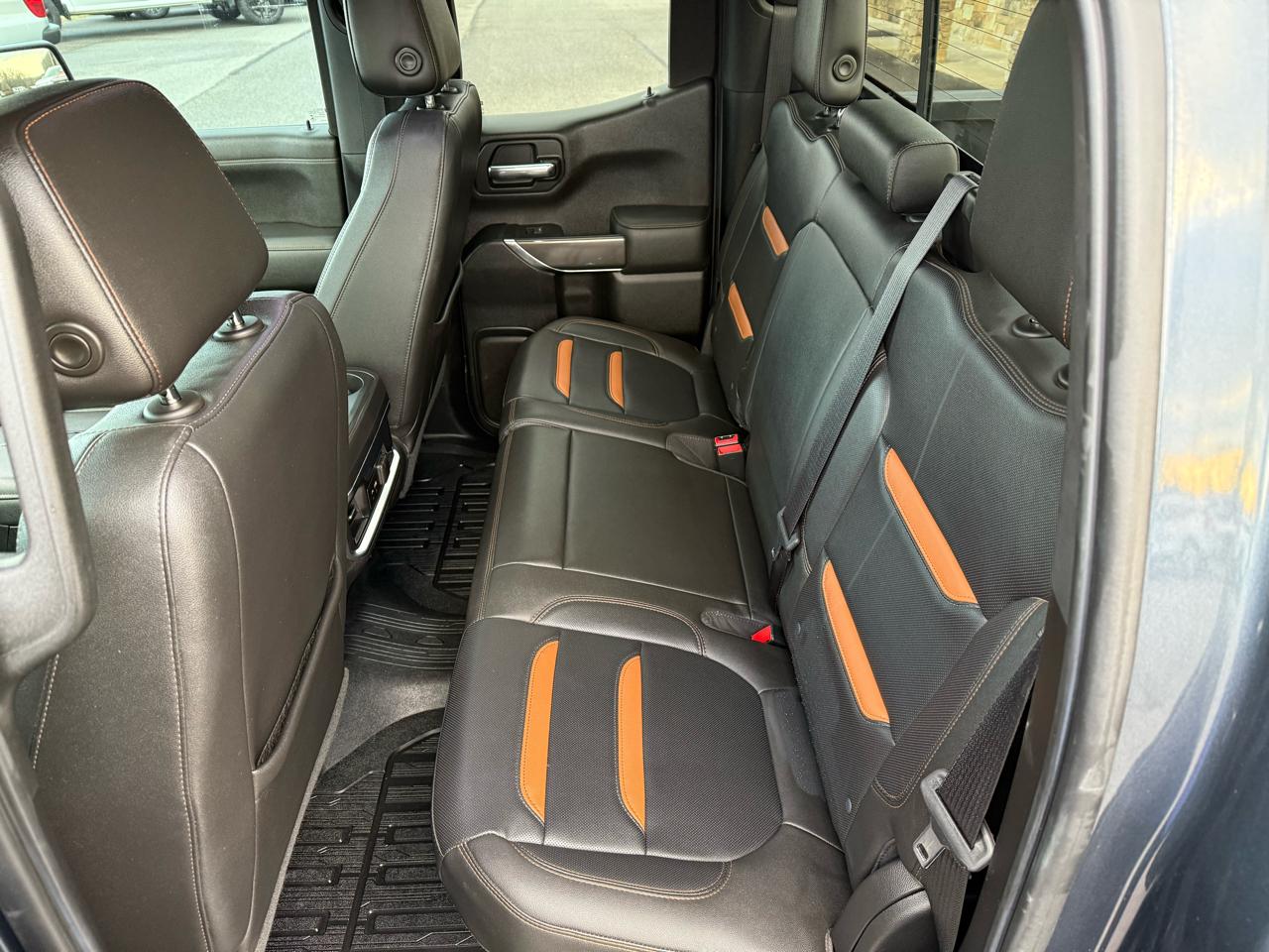 GMC Sierra 1500 AT4 Double Cab 4WD 2019