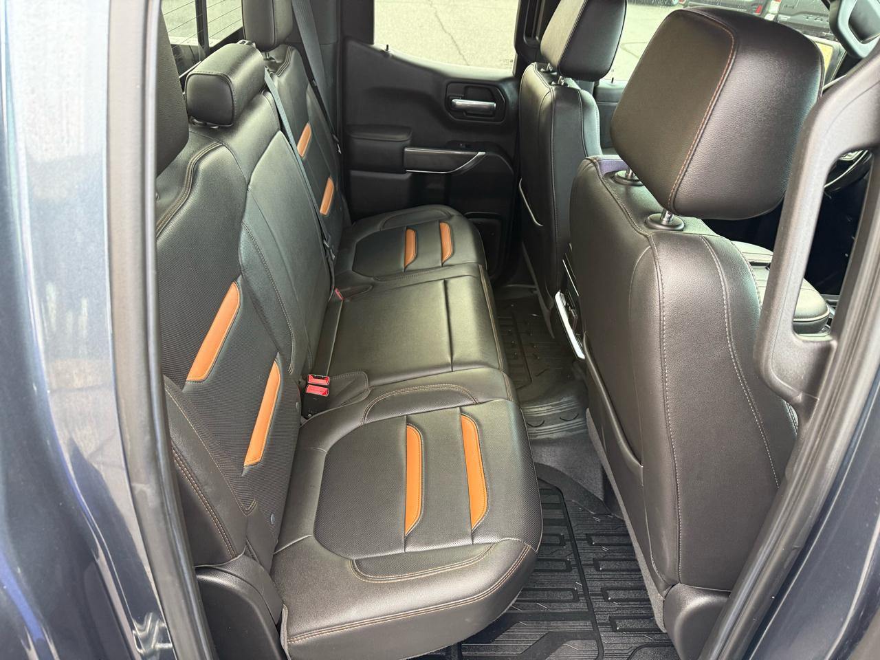 GMC Sierra 1500 AT4 Double Cab 4WD 2019