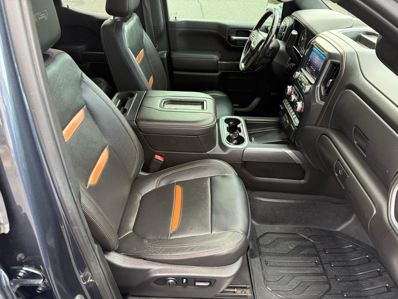 GMC Sierra 1500 AT4 Double Cab 4WD 2019