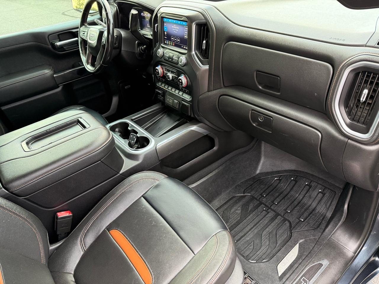 GMC Sierra 1500 AT4 Double Cab 4WD 2019