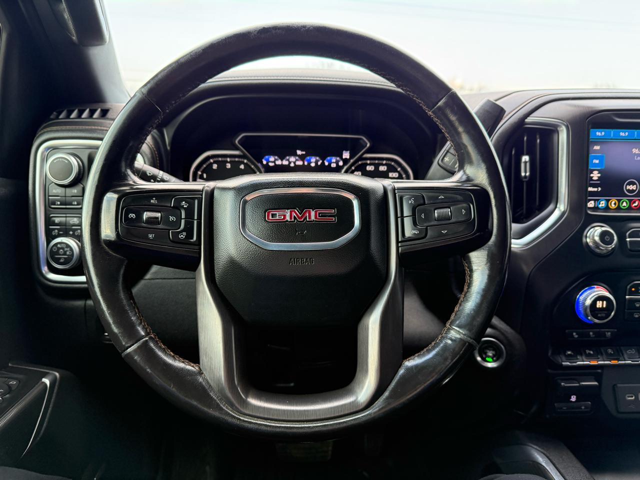 GMC Sierra 1500 AT4 Double Cab 4WD 2019