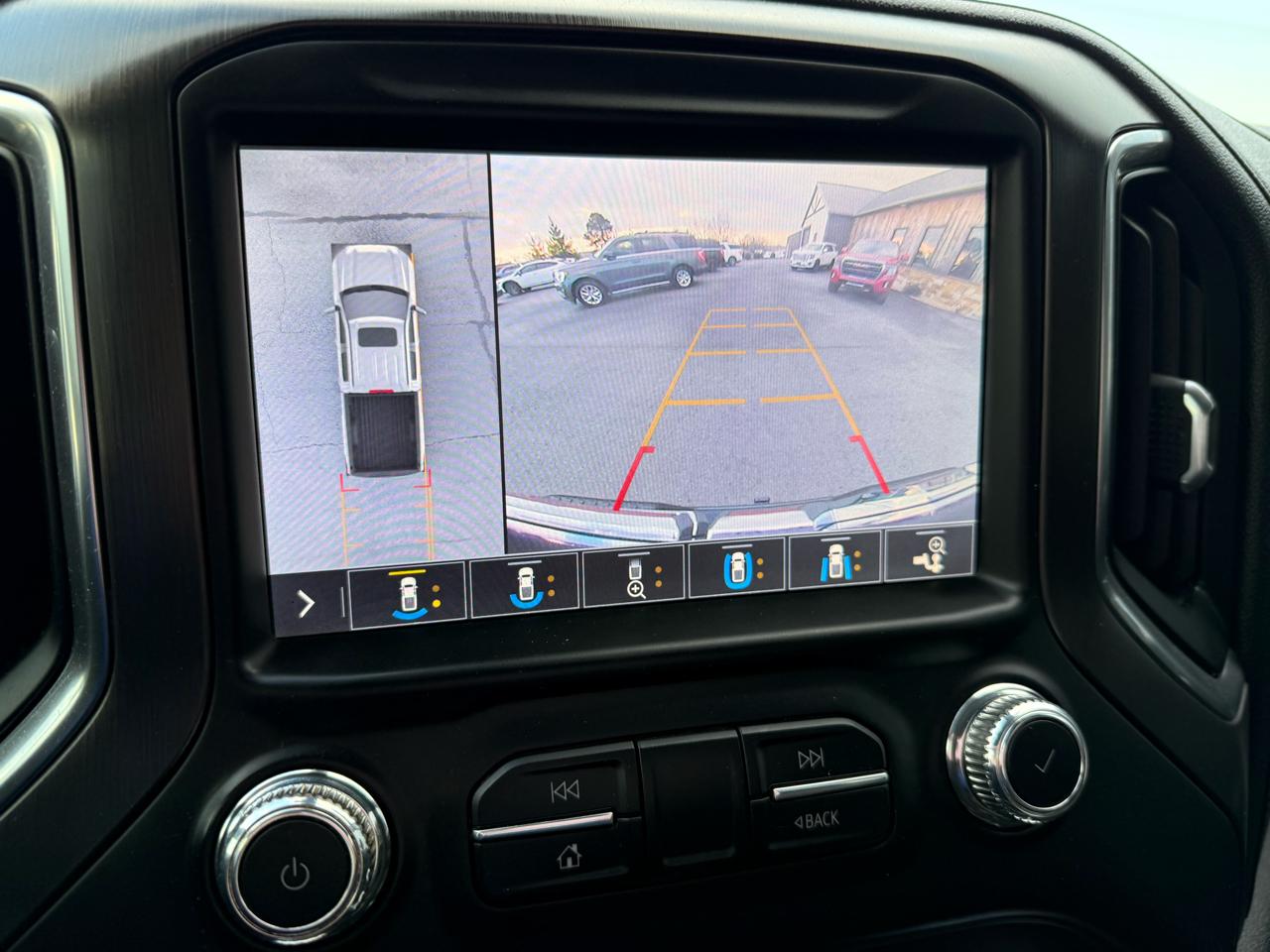 GMC Sierra 1500 AT4 Double Cab 4WD 2019