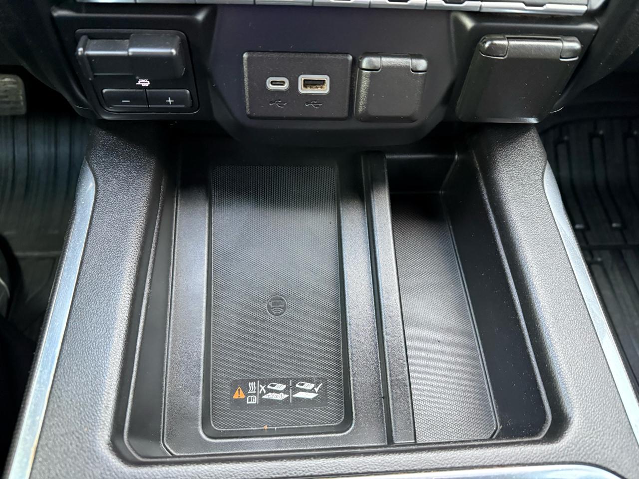 GMC Sierra 1500 AT4 Double Cab 4WD 2019