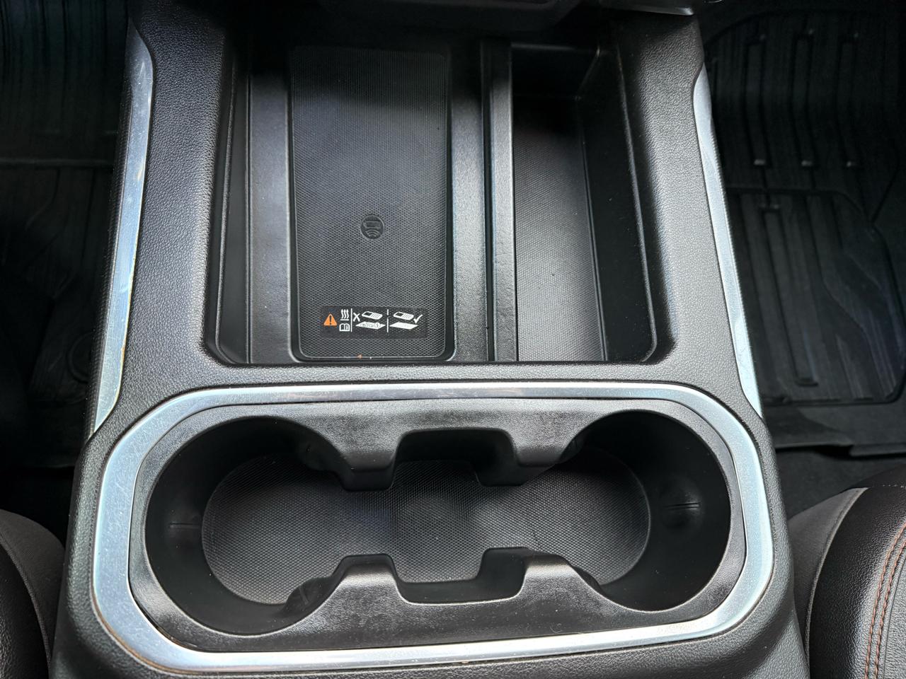 GMC Sierra 1500 AT4 Double Cab 4WD 2019