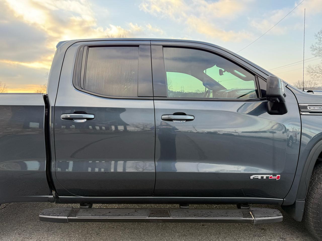 GMC Sierra 1500 AT4 Double Cab 4WD 2019