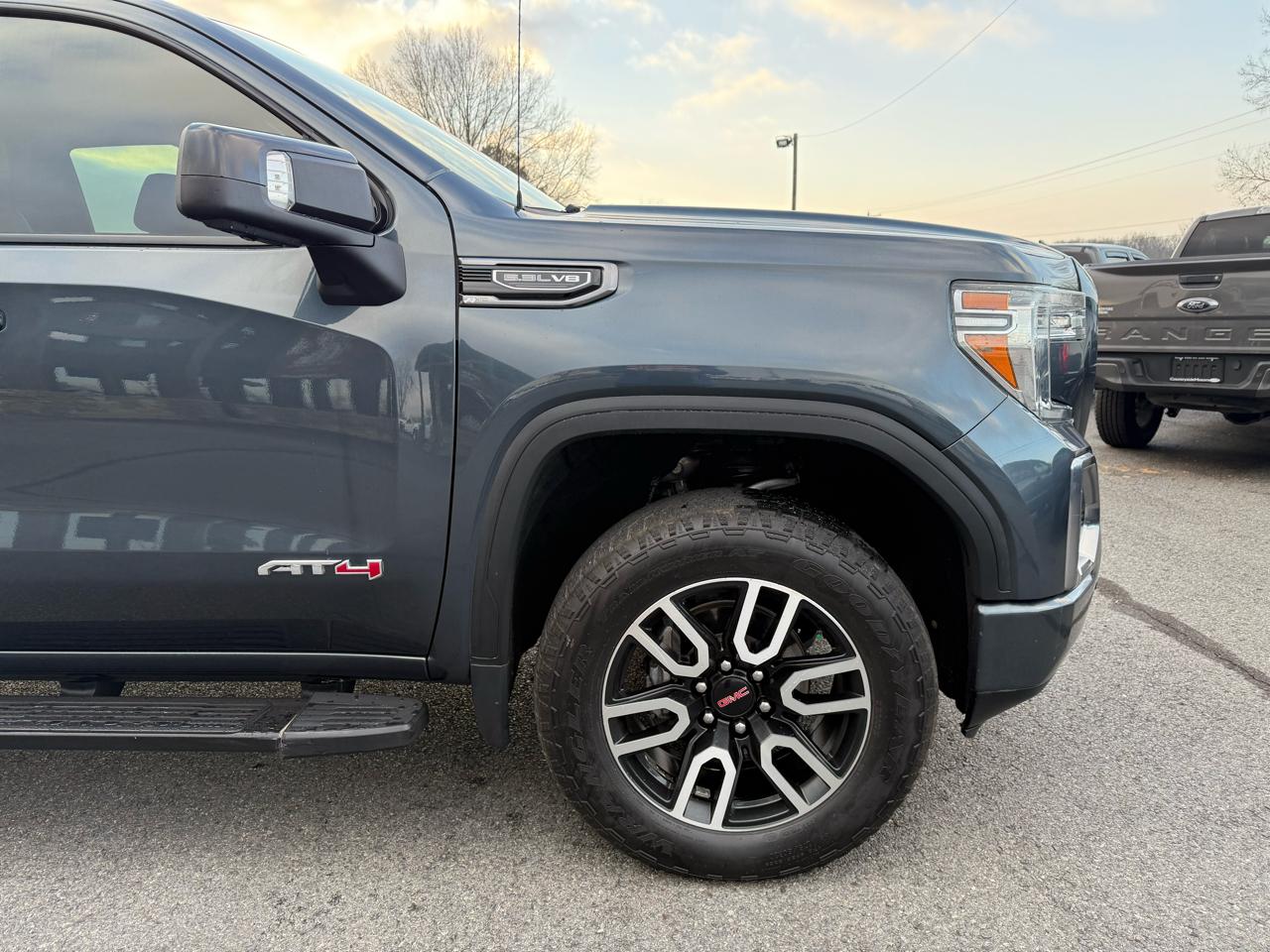 GMC Sierra 1500 AT4 Double Cab 4WD 2019