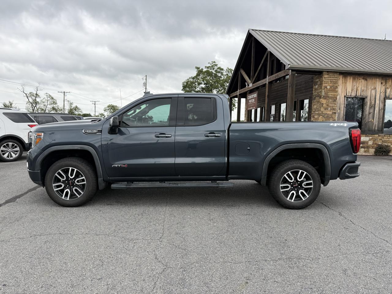 GMC Sierra 1500 AT4 Double Cab 4WD 2019