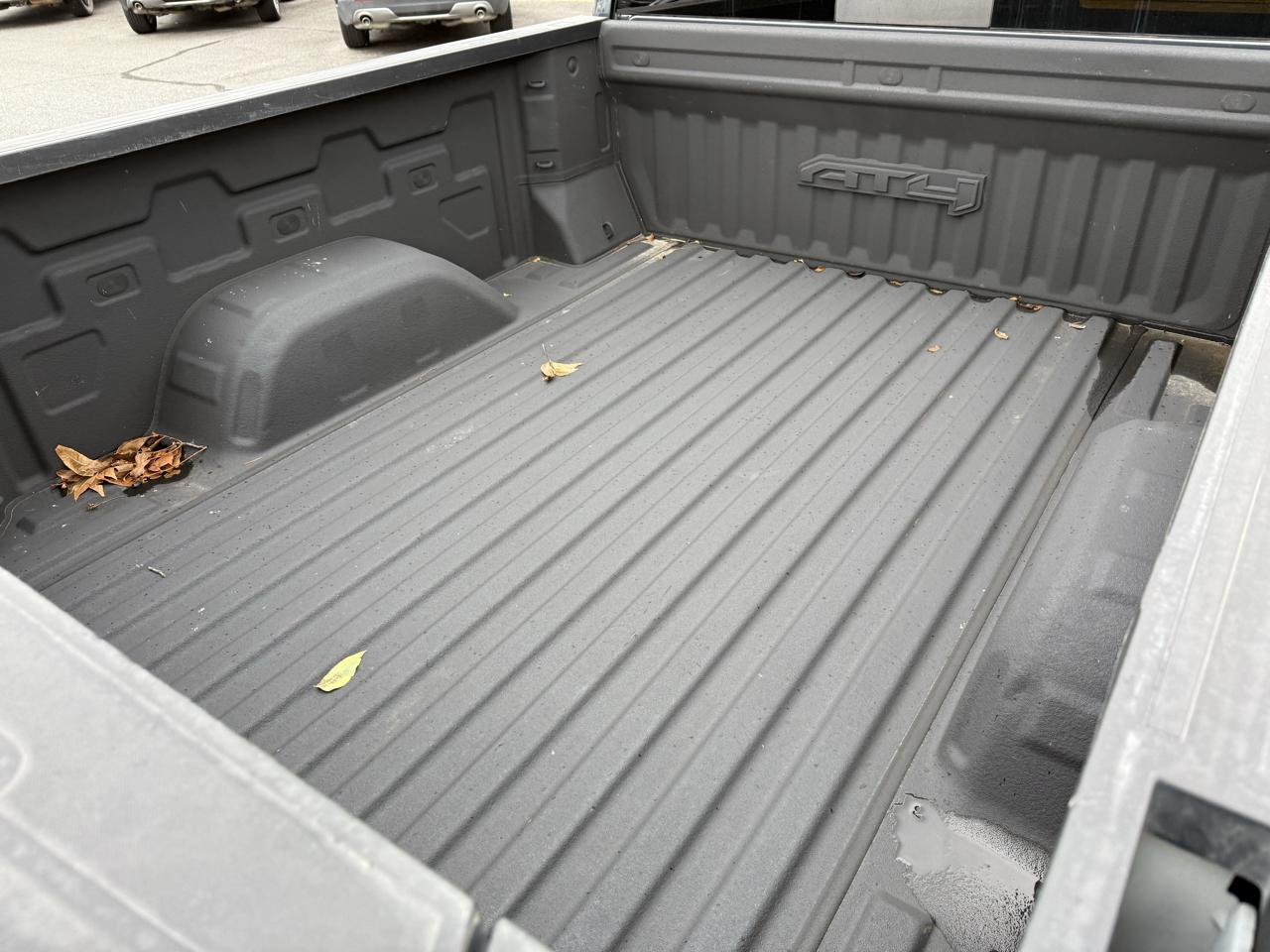 GMC Sierra 1500 AT4 Double Cab 4WD 2019