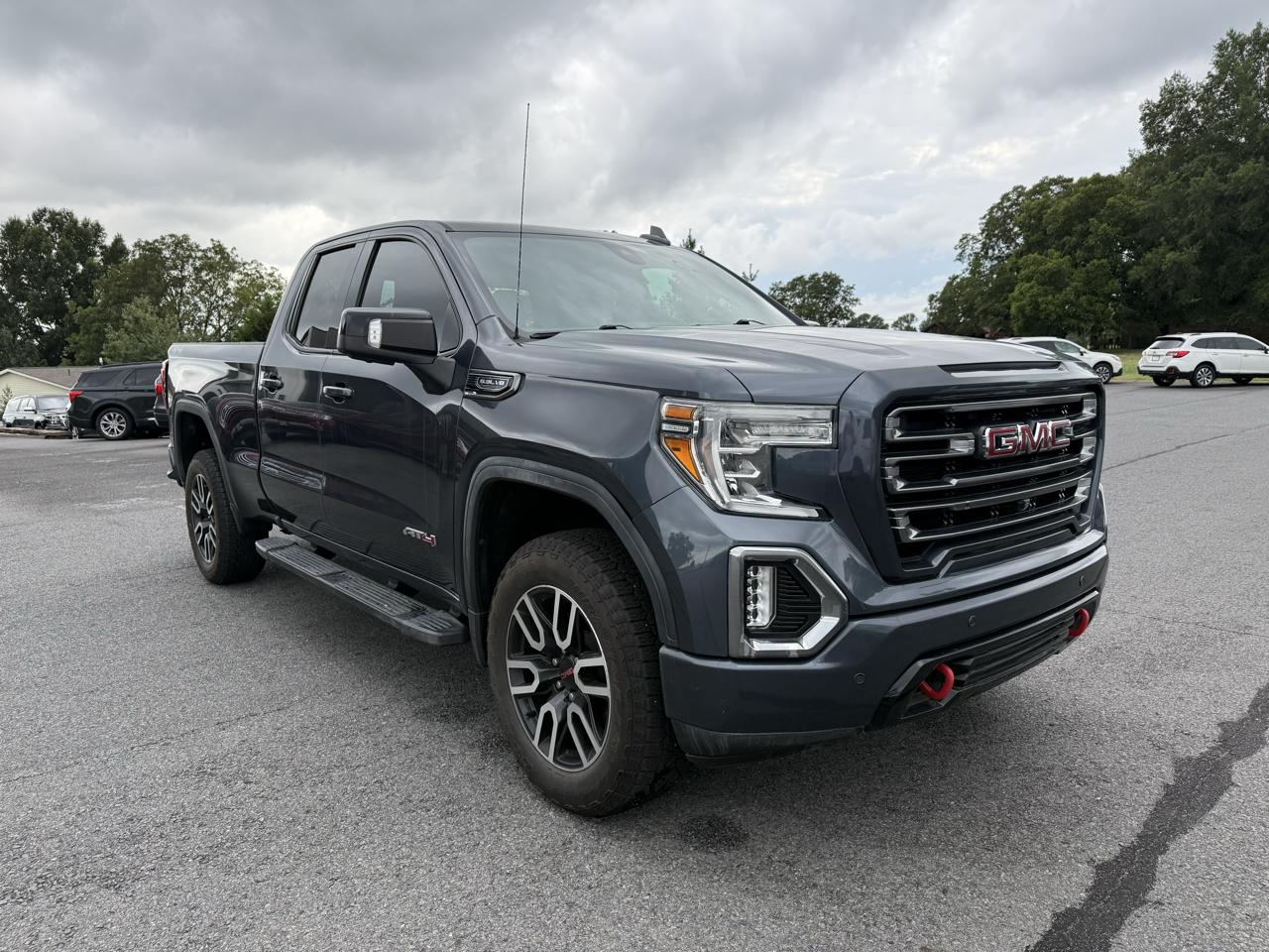GMC Sierra 1500 AT4 Double Cab 4WD 2019