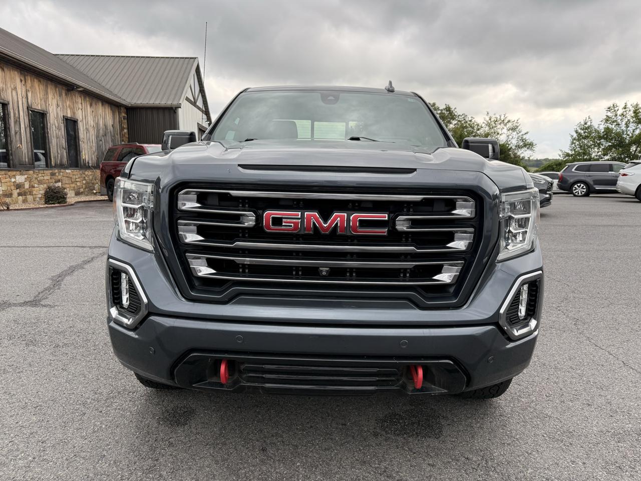 GMC Sierra 1500 AT4 Double Cab 4WD 2019