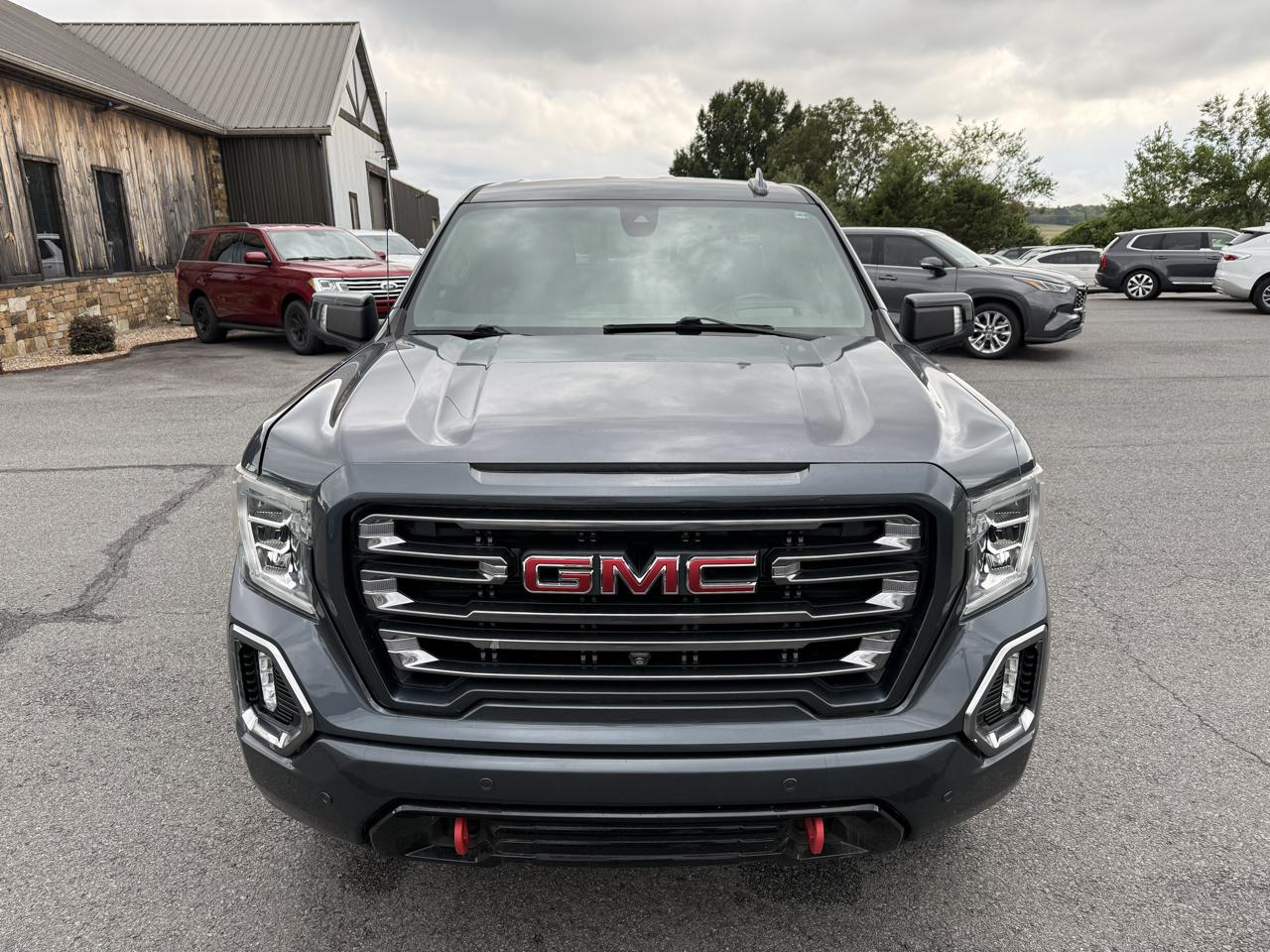 GMC Sierra 1500 AT4 Double Cab 4WD 2019