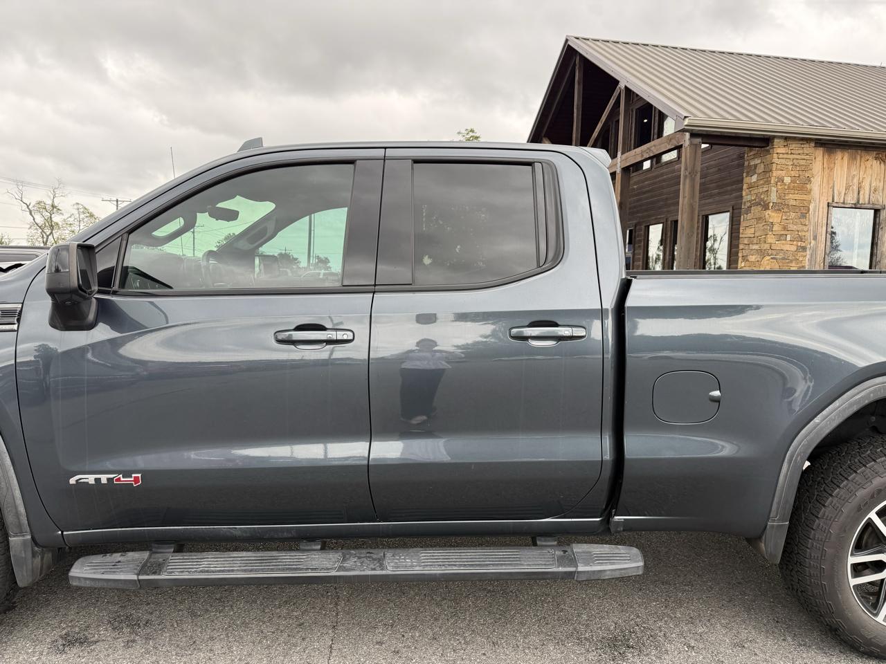GMC Sierra 1500 AT4 Double Cab 4WD 2019