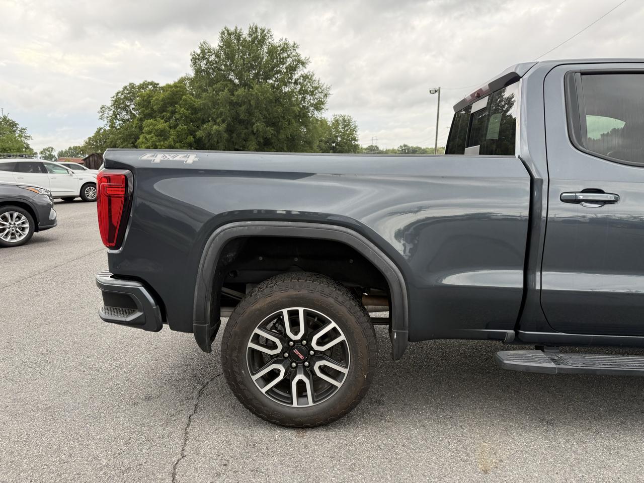 GMC Sierra 1500 AT4 Double Cab 4WD 2019