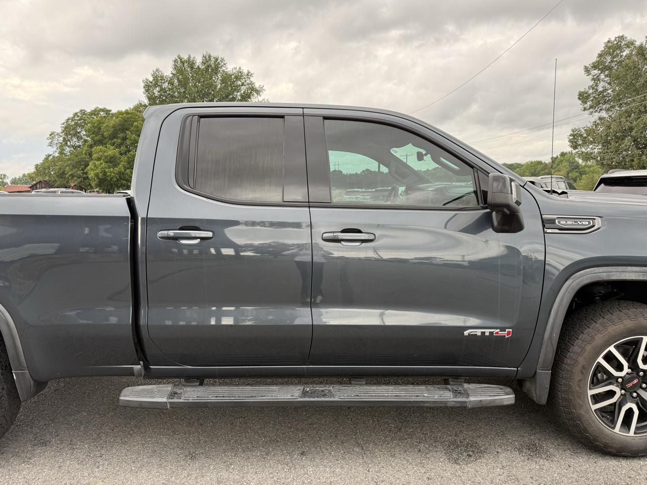 GMC Sierra 1500 AT4 Double Cab 4WD 2019