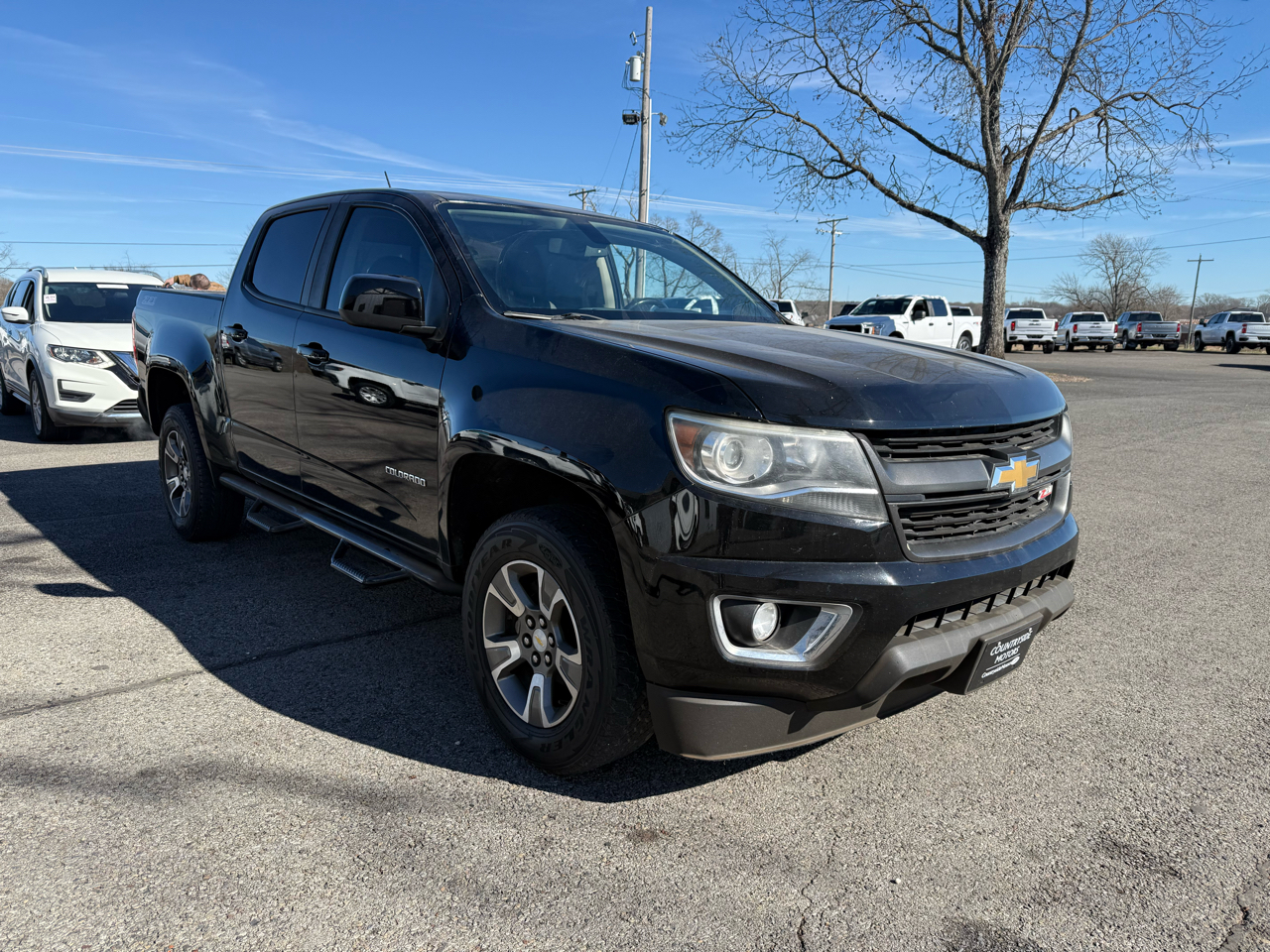Chevrolet Colorado Z71 Crew Cab 2WD 2019