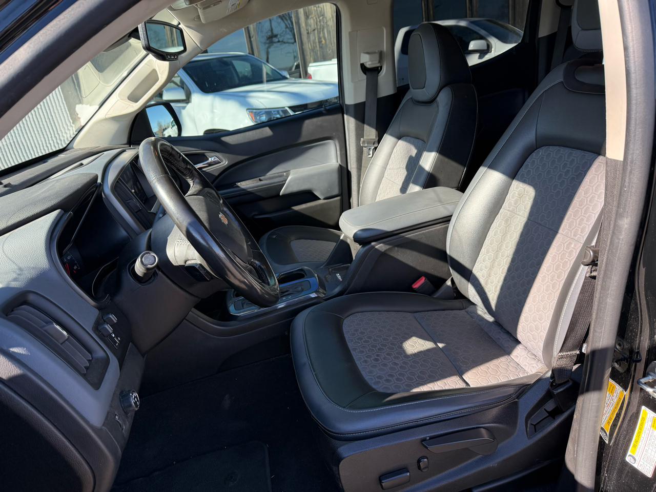 Chevrolet Colorado Z71 Crew Cab 2WD 2019