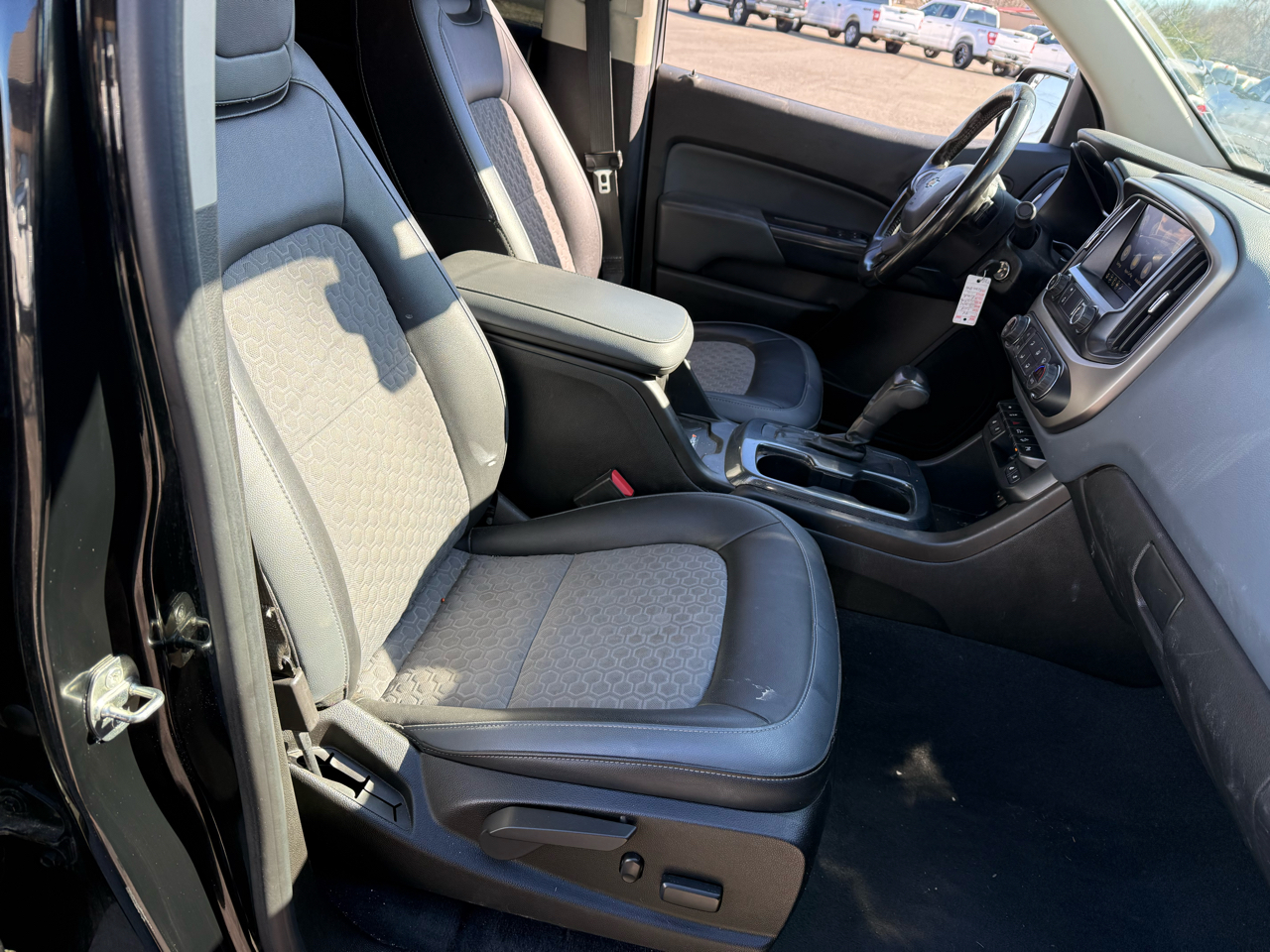 Chevrolet Colorado Z71 Crew Cab 2WD 2019