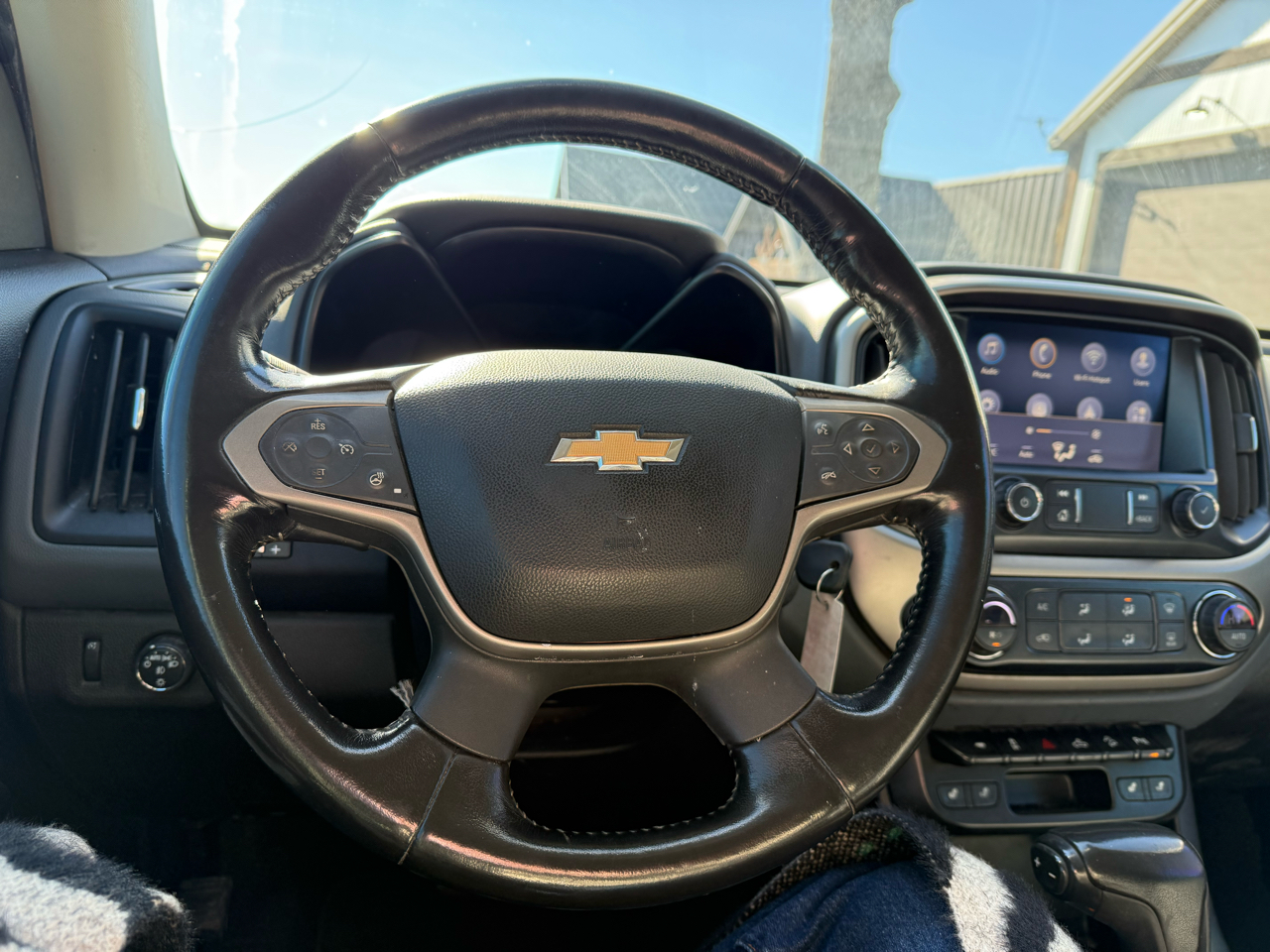 Chevrolet Colorado Z71 Crew Cab 2WD 2019