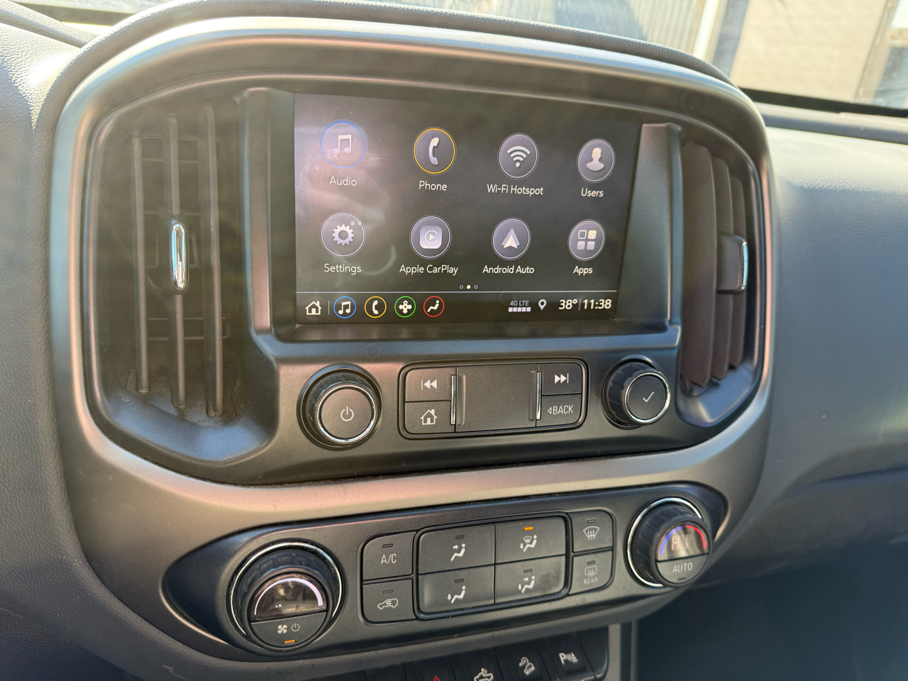 Chevrolet Colorado Z71 Crew Cab 2WD 2019